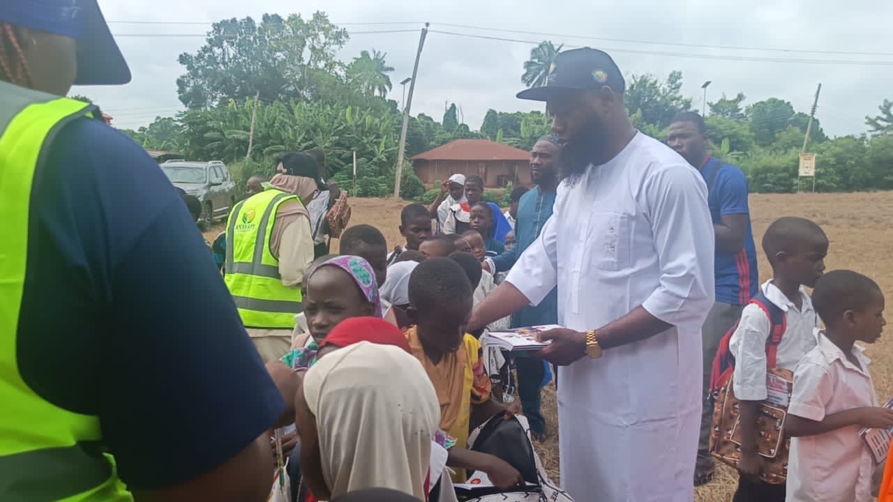 Grand launching of ANANAFE Foundation — 20 September 2026
