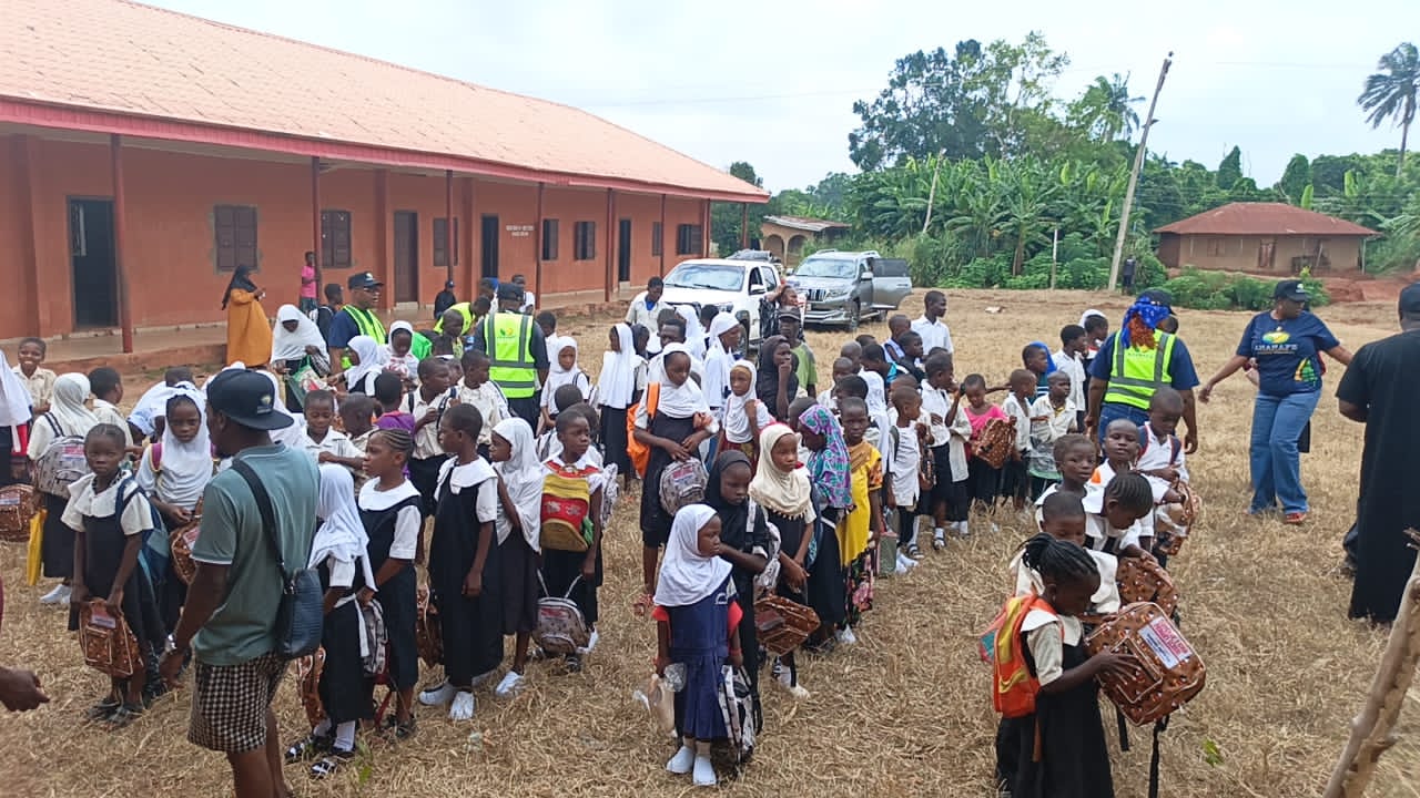 Grand launching of ANANAFE Foundation — 20 September 2026