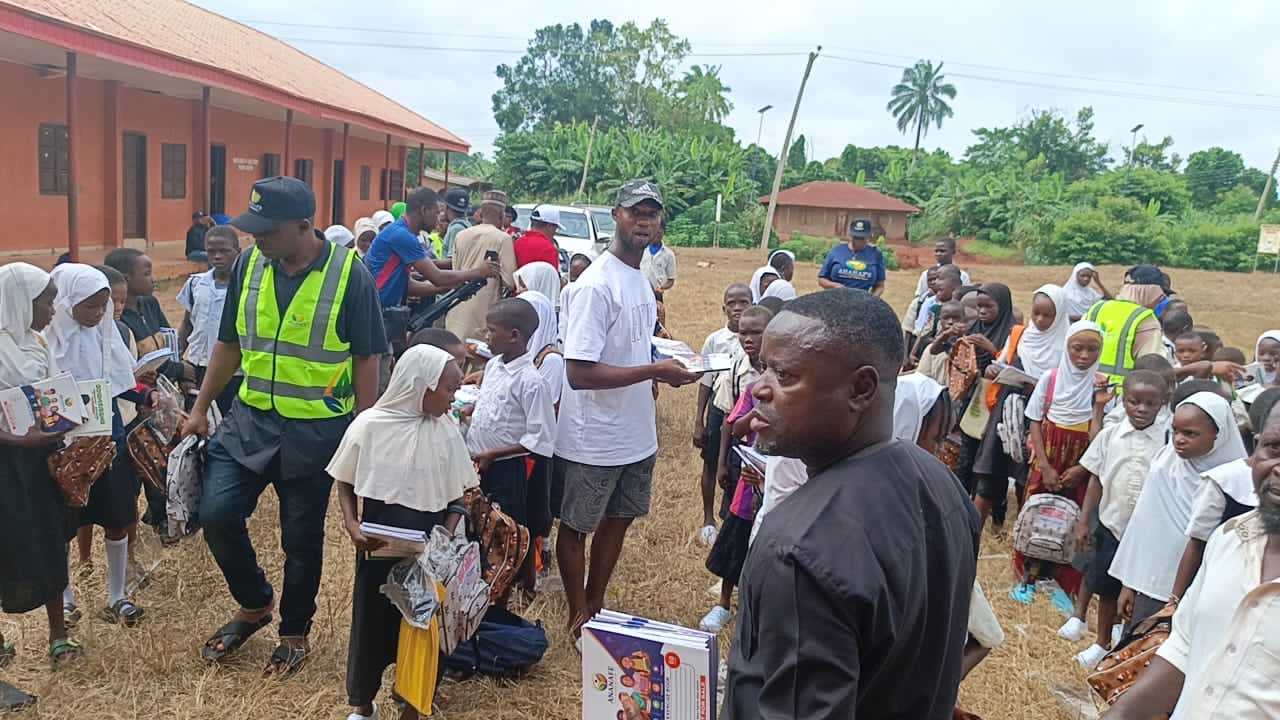 Grand launching of ANANAFE Foundation — 20 September 2026