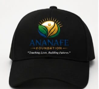 Foundation branded cap