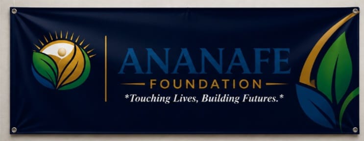 ANANAFE Foundation logo frame
