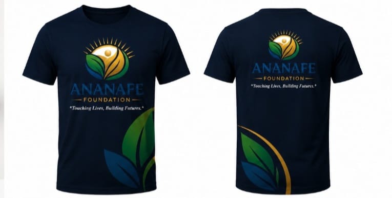 Foundation branded vest